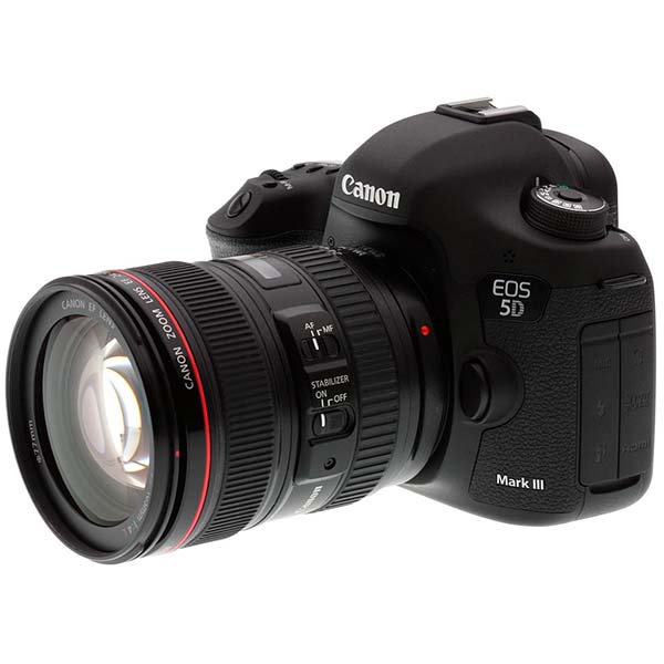 Alquiler Cámara Canon 5D Mark III,, Fotografía y Video