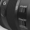 ALQUILER LENTE SIGMA 16mm LENTE PARA CINE MONTURA E NATHAN PICTURES