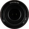 ALQUILER LENTE SONY 18-105 F4 E-Mont