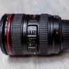 Alquiler Lente Canon 24-105mm f4