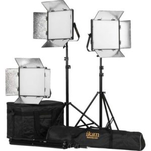 Alquiler luces led Ikan Lyra LB10 (Nathan Pictures)