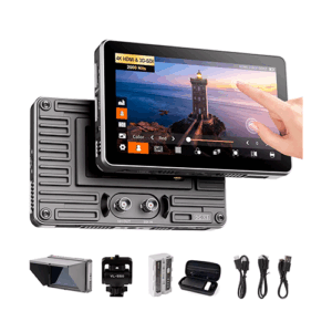 Alquiler monitor para cámara viltrox DC-X3 HDMI - SDI