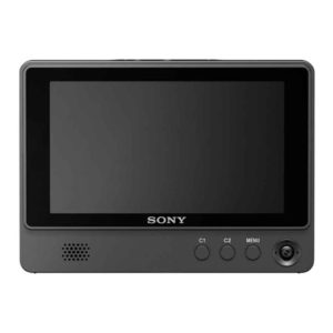 Monitor Sony CLM-FHD5 Alquiler Bogotá