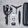 Zhiyun-Tech Crane-2 Estabilizador de imagen Alquiler, Nathan Pictures, Bogotá-Colombia
