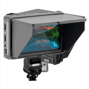 Alquiler monitor para cámara viltrox DC-X2