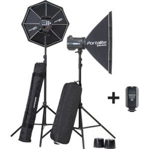 kit de Iluminacion Flash elinchrom BX RI 500 - 1
