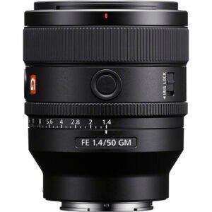 Alquiler Lente Sony 50MM 1.4 GM (Nathan Pictures Bogotá Colombia) A