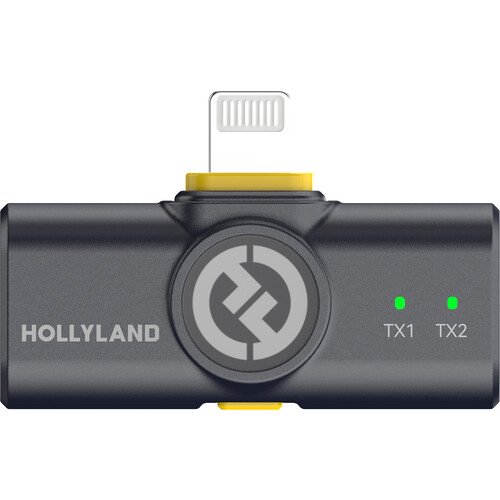 Micrófono de Solapa Hollyland Lark M2 (Alquiler) - Imagen 7