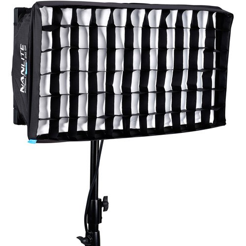 Alquiler Nanlite PavoSlim 120C RGB luz led