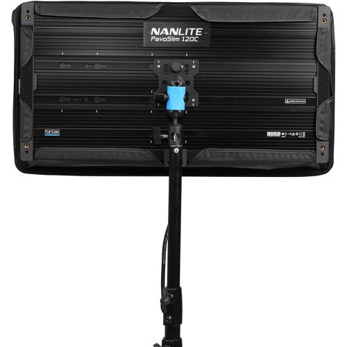 Alquiler Nanlite PavoSlim 120C RGB luz led