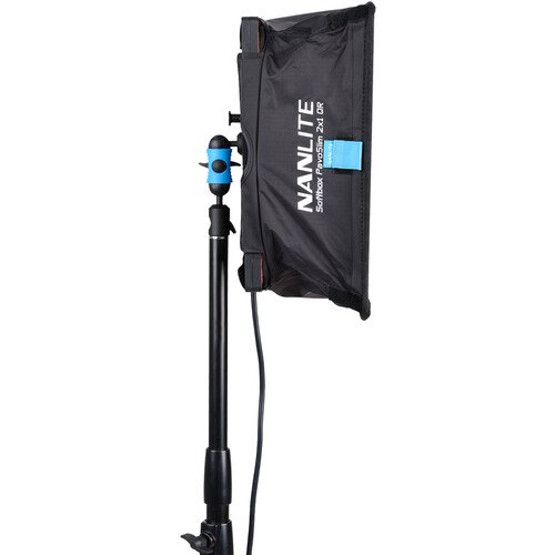 Alquiler Nanlite PavoSlim 120C RGB luz led