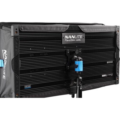 Alquiler Nanlite PavoSlim 120C RGB luz led