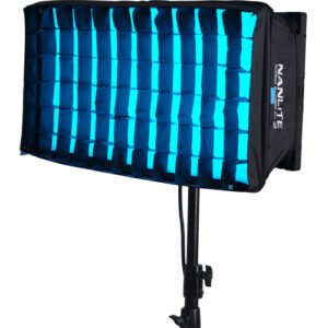 Alquiler Nanlite PavoSlim 120C RGB luz led