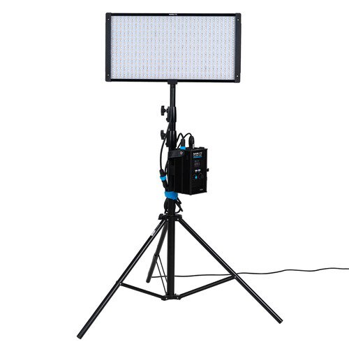 Alquiler Nanlite PavoSlim 120C RGB luz led