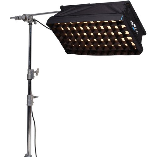 Alquiler Nanlite PavoSlim 120C RGB luz led